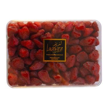 Lazizz Dried Strawberry, 500g